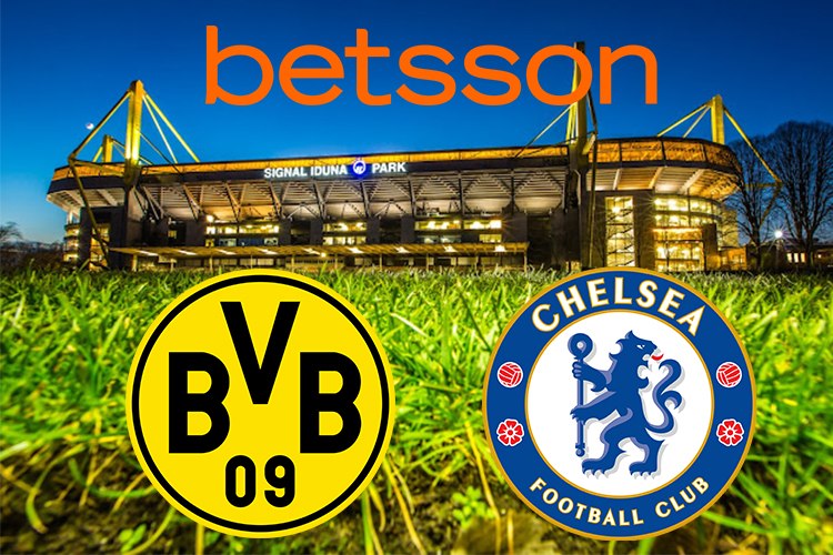 Apuestas Champions League Borussia Dortmund Vs Chelsea