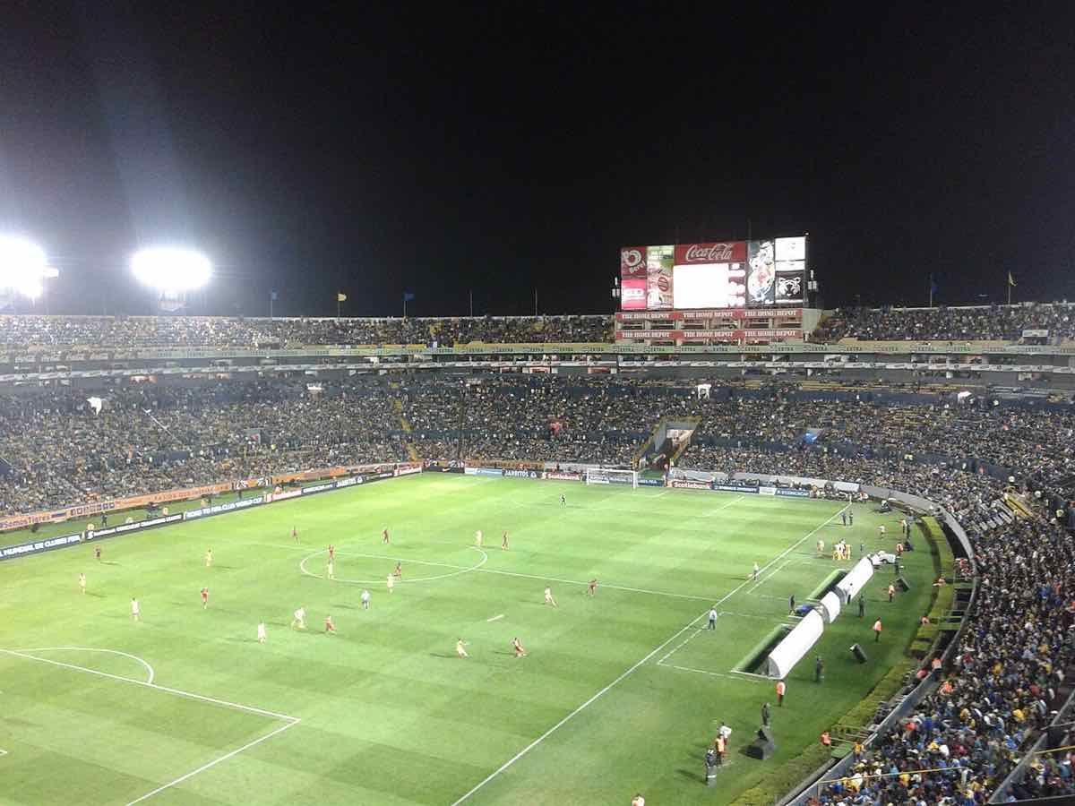 Estadio Universitario de la UANL