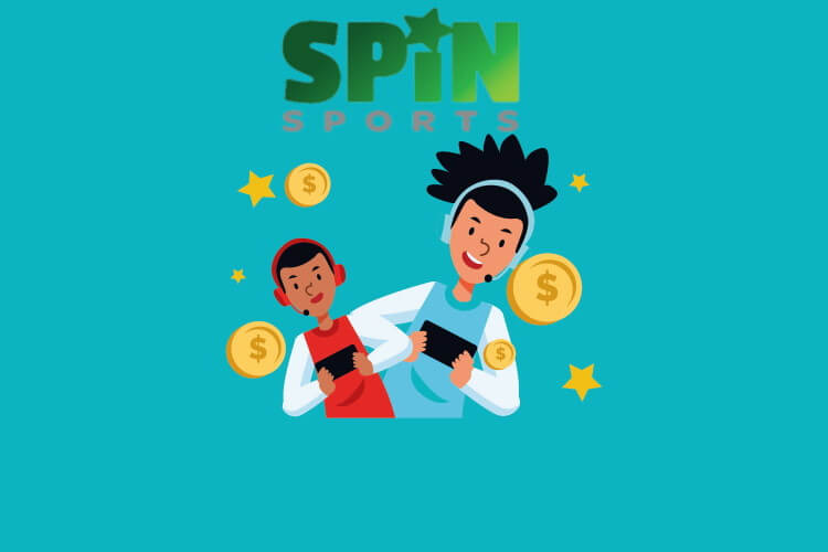 Apuestas deportivas Spin Sports