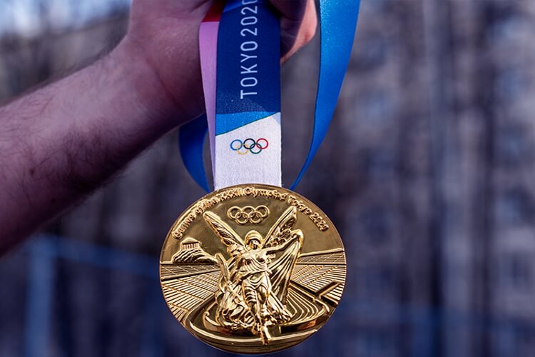 Medalla-de-oro-futbol-olimpico-tokio