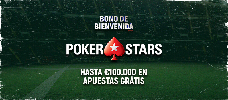 Bono Pokerstars 