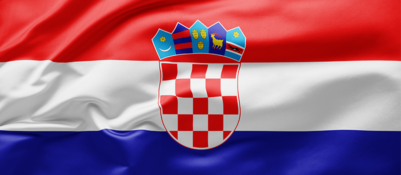 bandera seleccion de croacia