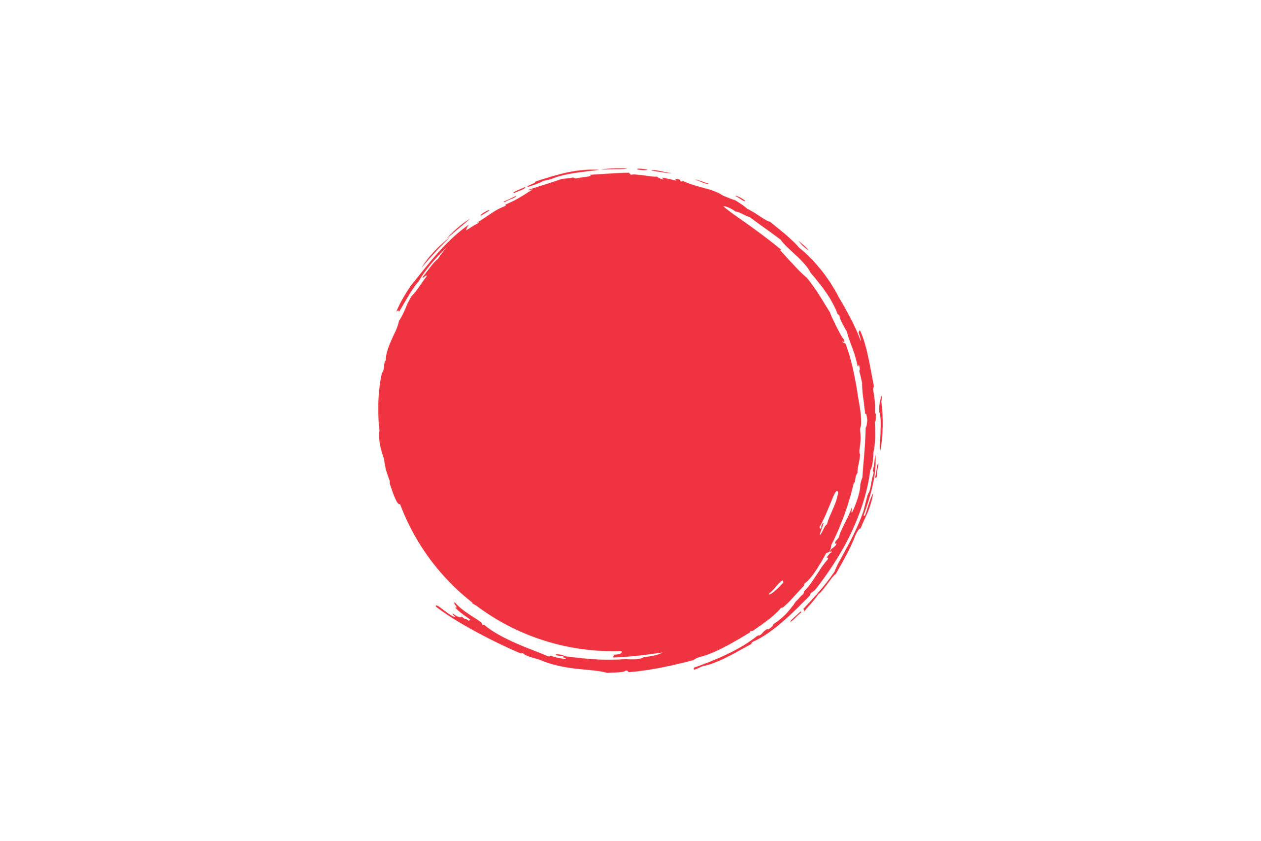 seleccion de japon y su bandera