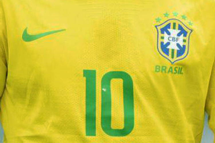camiseta neymar brasil