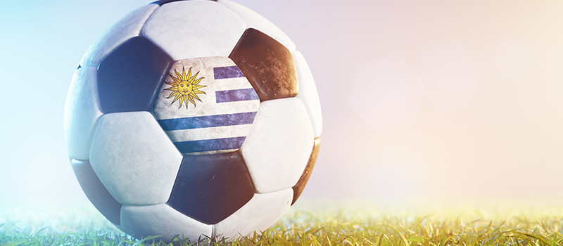pelota seleccion de uruguay