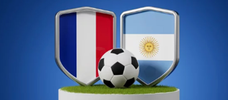 francia vs argentina final qatar