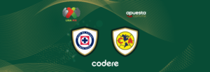 Palpite AMX Liga MX - Pronóstico de Cruz Azul vs América