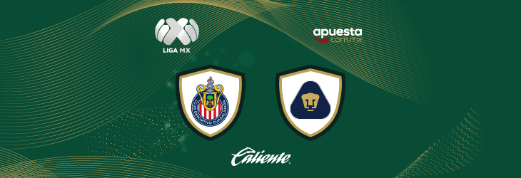 Palpite AMX Pronóstico Chivas vs Pumas