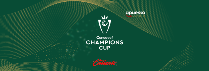 Palpite AMXLiga de Campeones de la CONCACAF