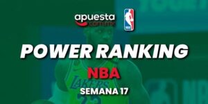 Power Ranking semana 17