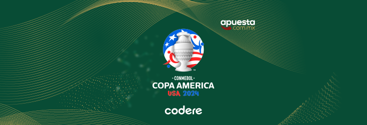 Palpite AMX Pronóstico grupo D - Copa América 2024