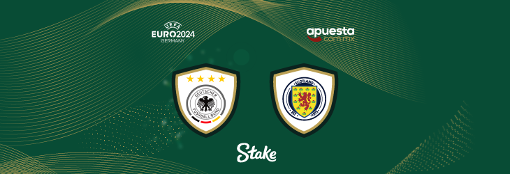 Palpite AMXPronóstico Alemania vs Escocia