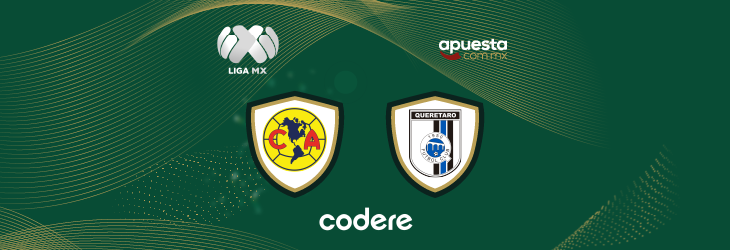 Palpite AMX América vs Querétaro