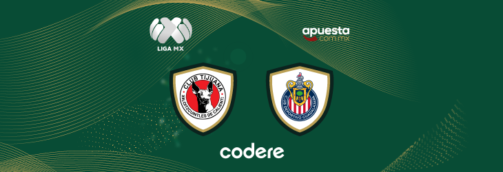 Palpite AMX Xolos de Tijuana vs Chivas