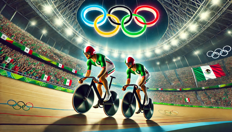 ciclismo-de-pista-mexico-juegos-olimpicos