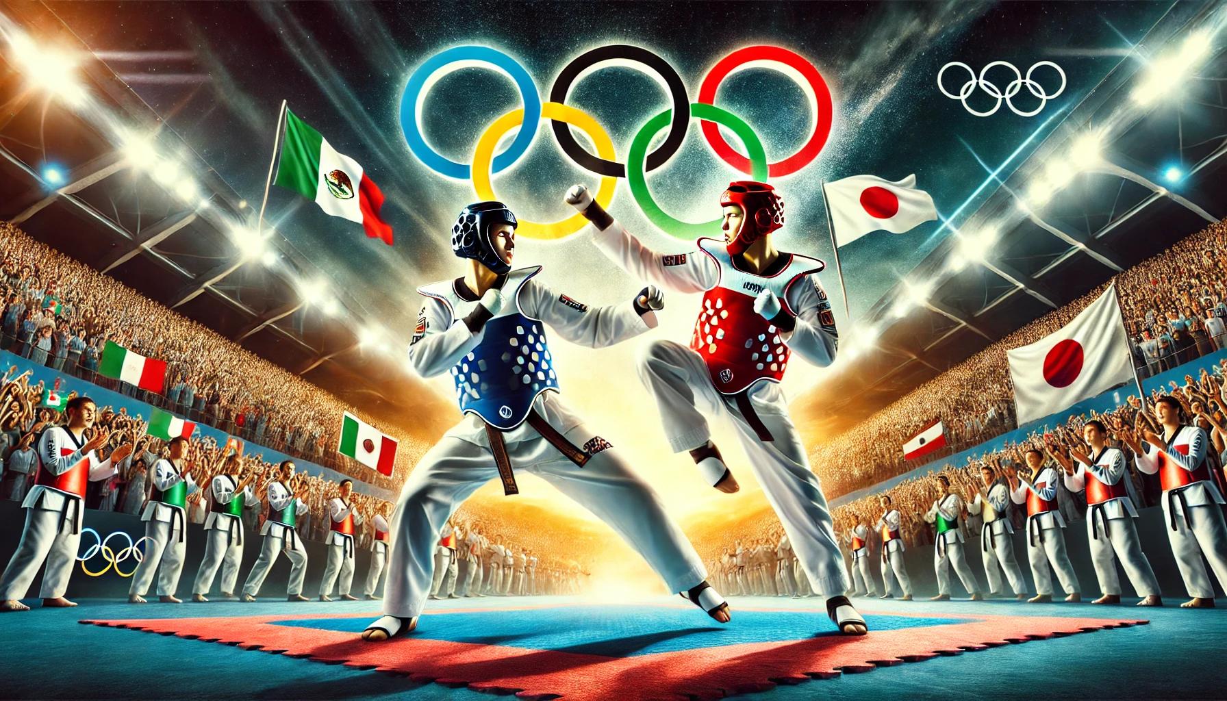 taekwondo-mexico-juegos-olimpicos