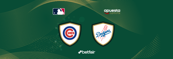 Palpite AMX Chicago Cubs vs Los Angeles Dodgers