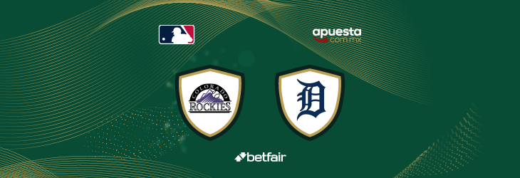 Palpite AMX Colorado Rockies vs Detroit Tigers