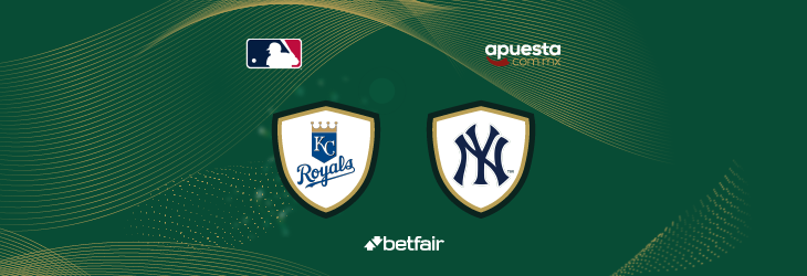 Palpite AMX Kansas City Royals vs New York Yankees