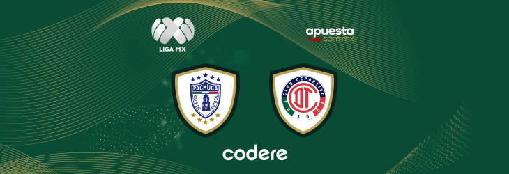 Palpite AMX Pachuca vs Toluca