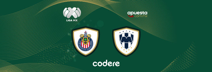 Palpite AMX Pronóstico Chivas vs Monterrey