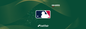 Palpite AMX Pronósticos de partidos de Béisbol MLB para apuestas en Betfair México