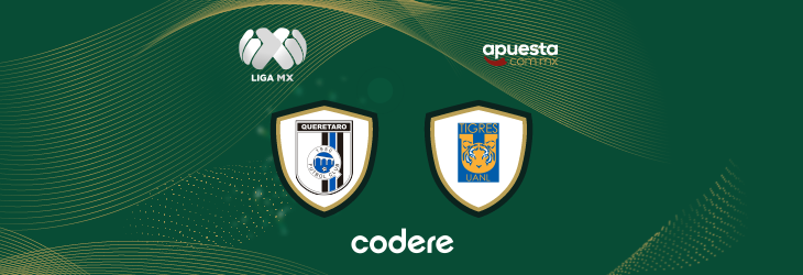 Palpite AMX Querétaro vs Tigres