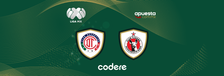 Palpite AMX Toluca vs Tijuana