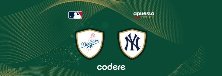 Palpite AMX Dodgers - Yankees