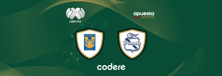 Palpite AMX Pronóstico Tigres vs Puebla