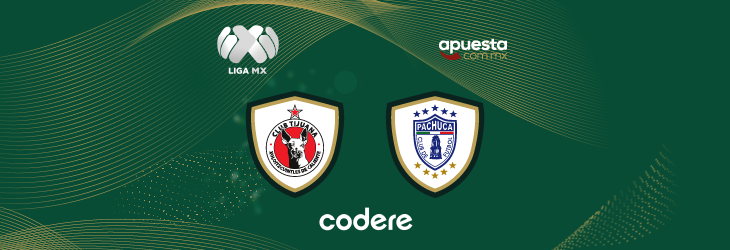 Palpite AMX Pronóstico Tijuana vs Pachuca